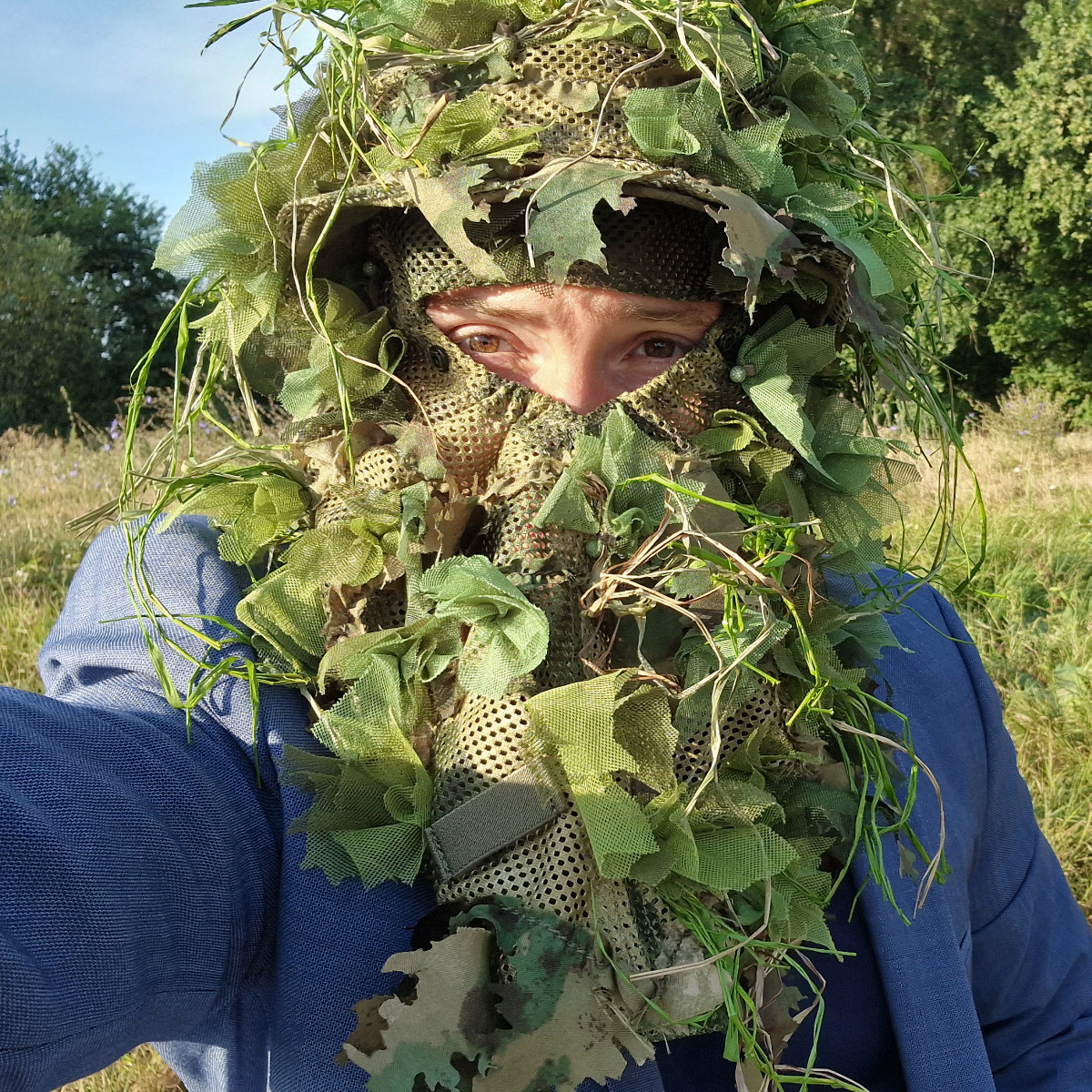 I Quit My Office Job So I Could Live in the Wild